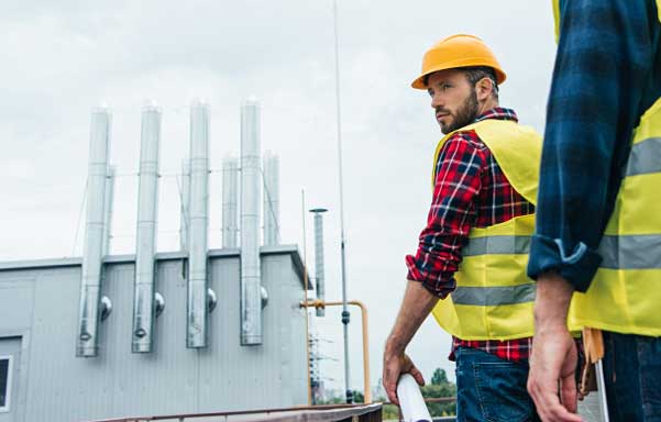 toiture commercial Rosemère